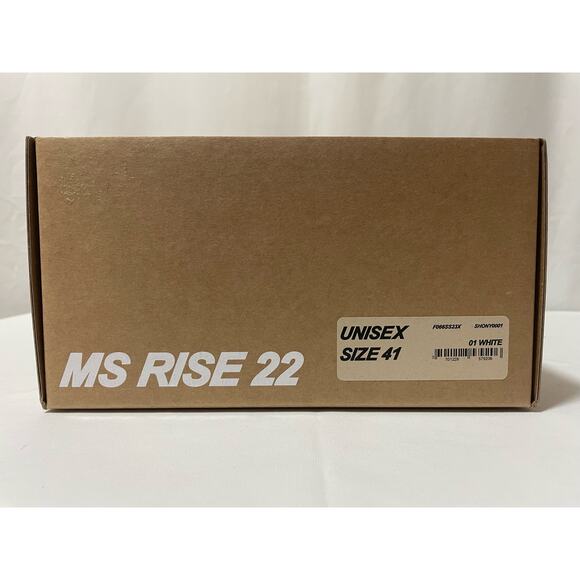 Marine Serre MS Rise 22 Black White Moonwalk Sneakers 41EU main image 6
